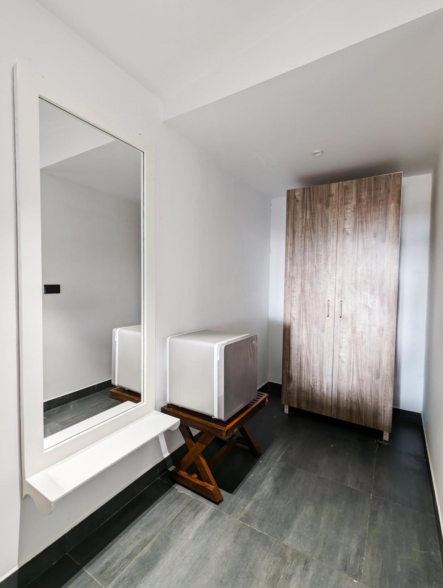 Aqua Beach Stays Ashwem Mandrem Room photo